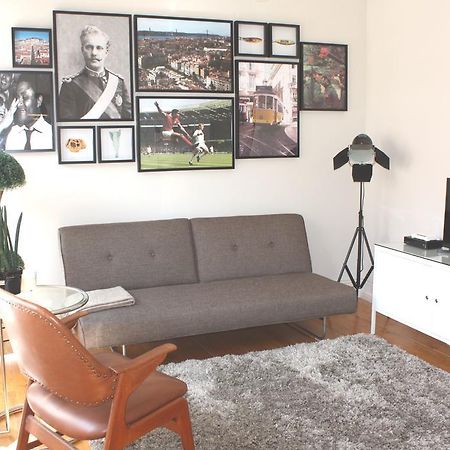 Baixa Charming Apt. | Cascao 18 Lisbon Bagian luar foto