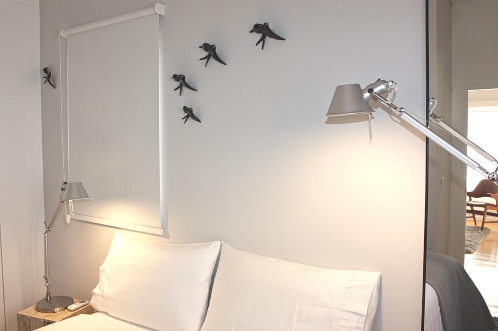 Baixa Charming Apt. | Cascao 18 Lisbon Bagian luar foto