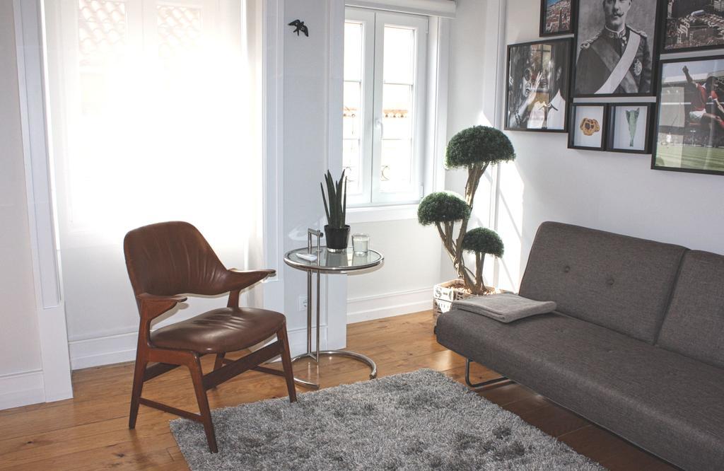 Baixa Charming Apt. | Cascao 18 Lisbon Bagian luar foto